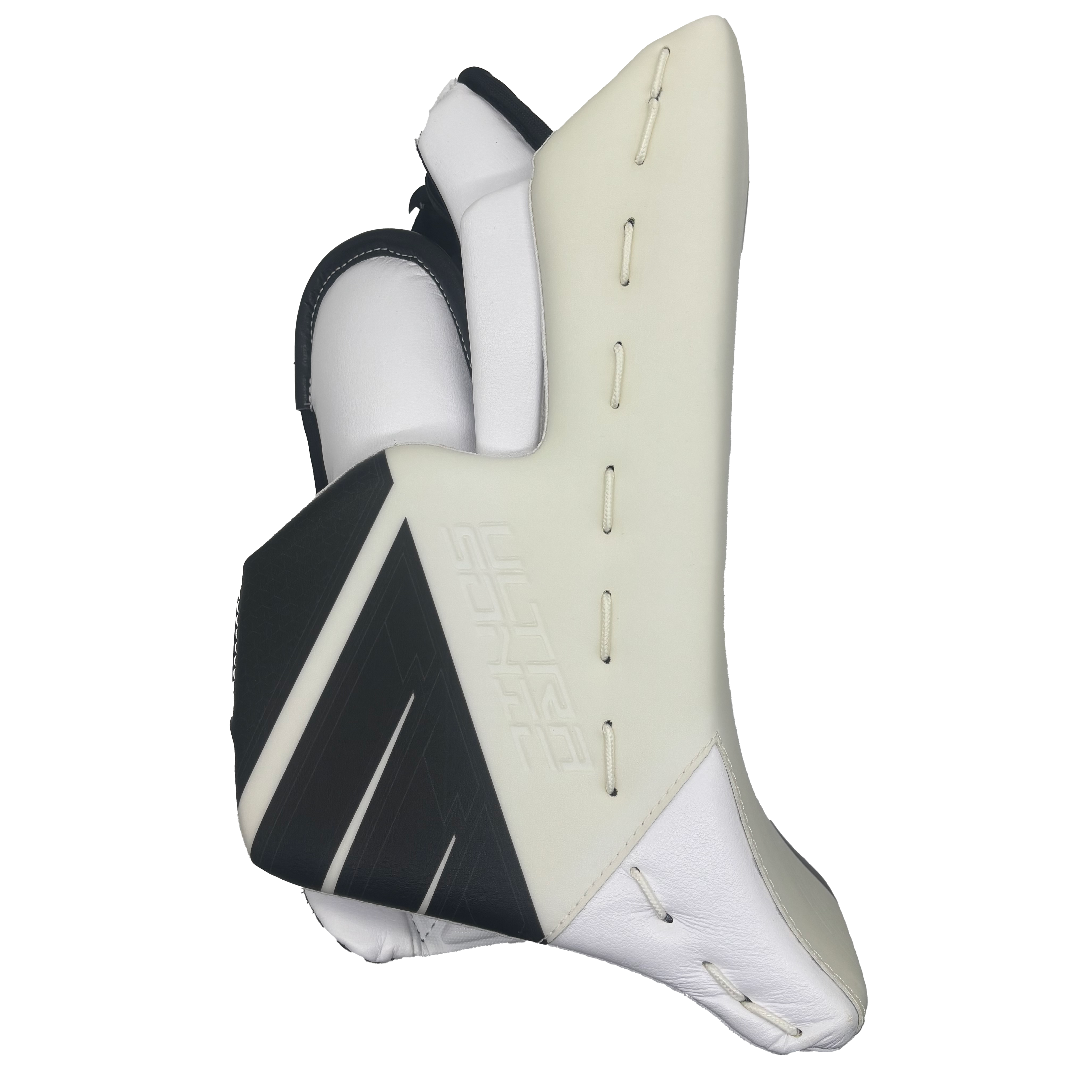 Bauer Supreme Ultrasonic - Pro Stock Goalie Full Set (Cream/Black/White)