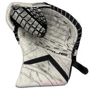 True Catalyst PX5 - Used Pro Stock Goalie Trapper (White/Black)