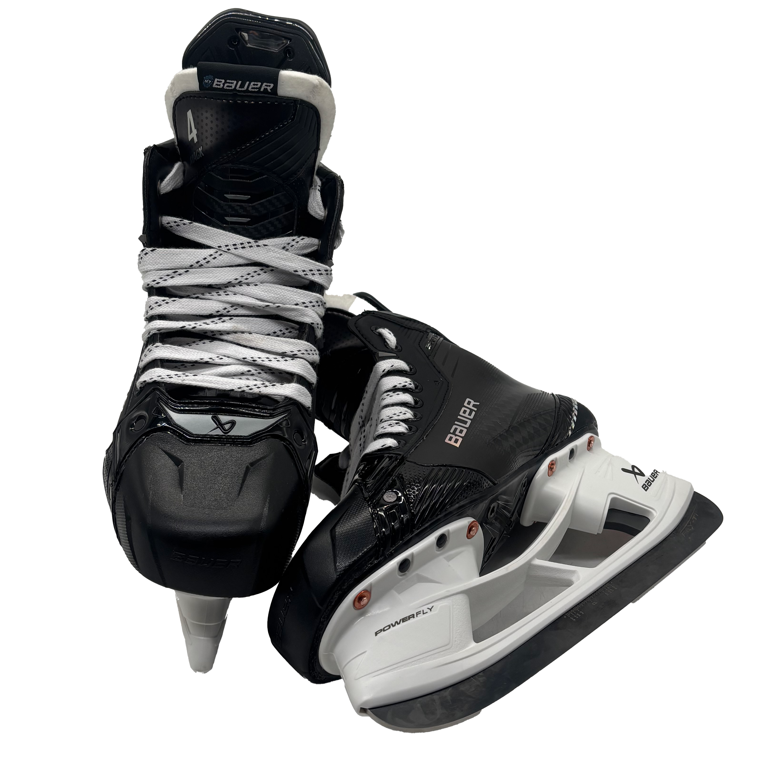 Bauer Supreme Shadow - Pro Stock Hockey Skate - R7.5 L7