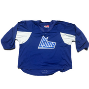 QMJHL - Used CCM Practice Jersey (Blue)