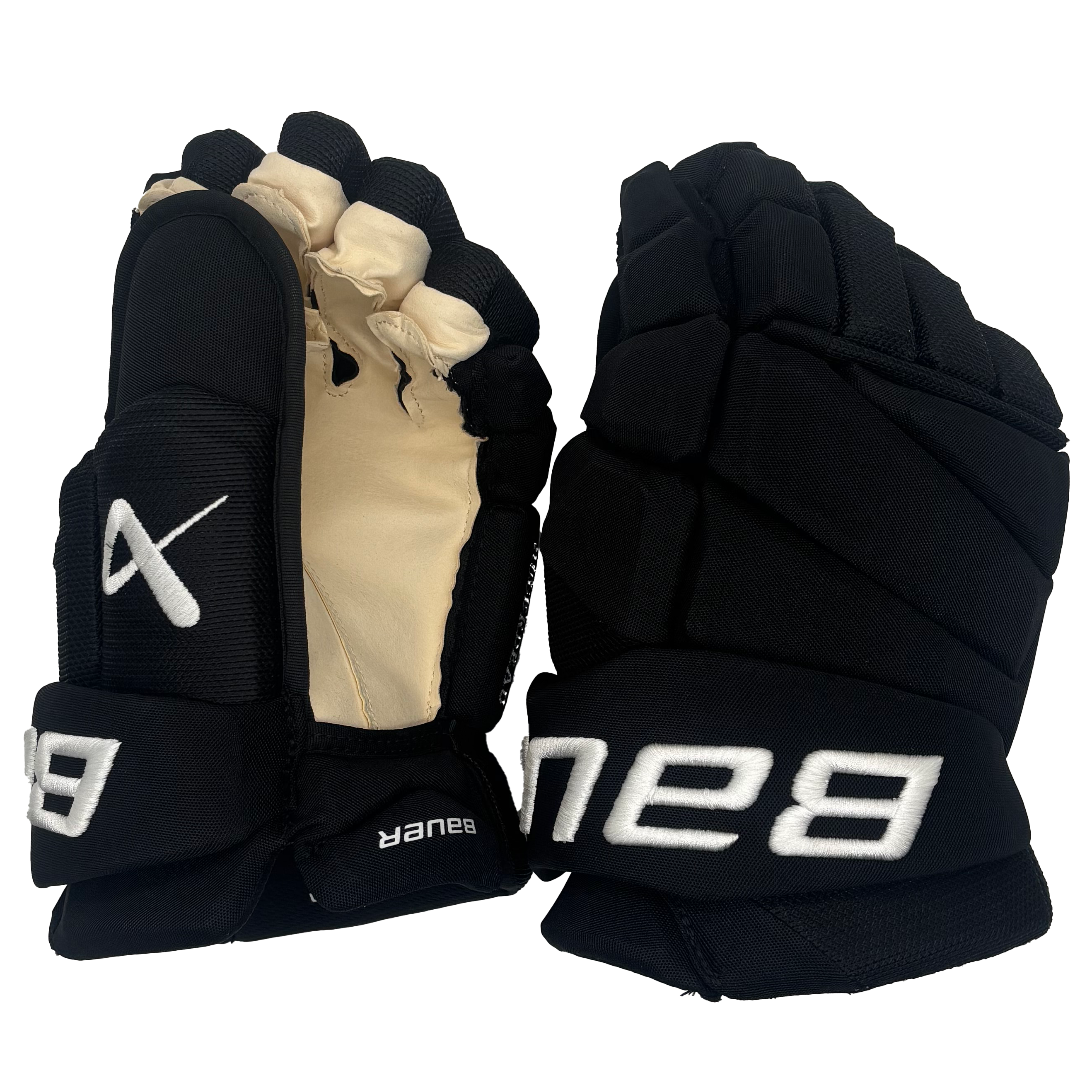 Bauer Flylite - NHL Pro Stock Glove - Jonathan Huberdeau (Black)