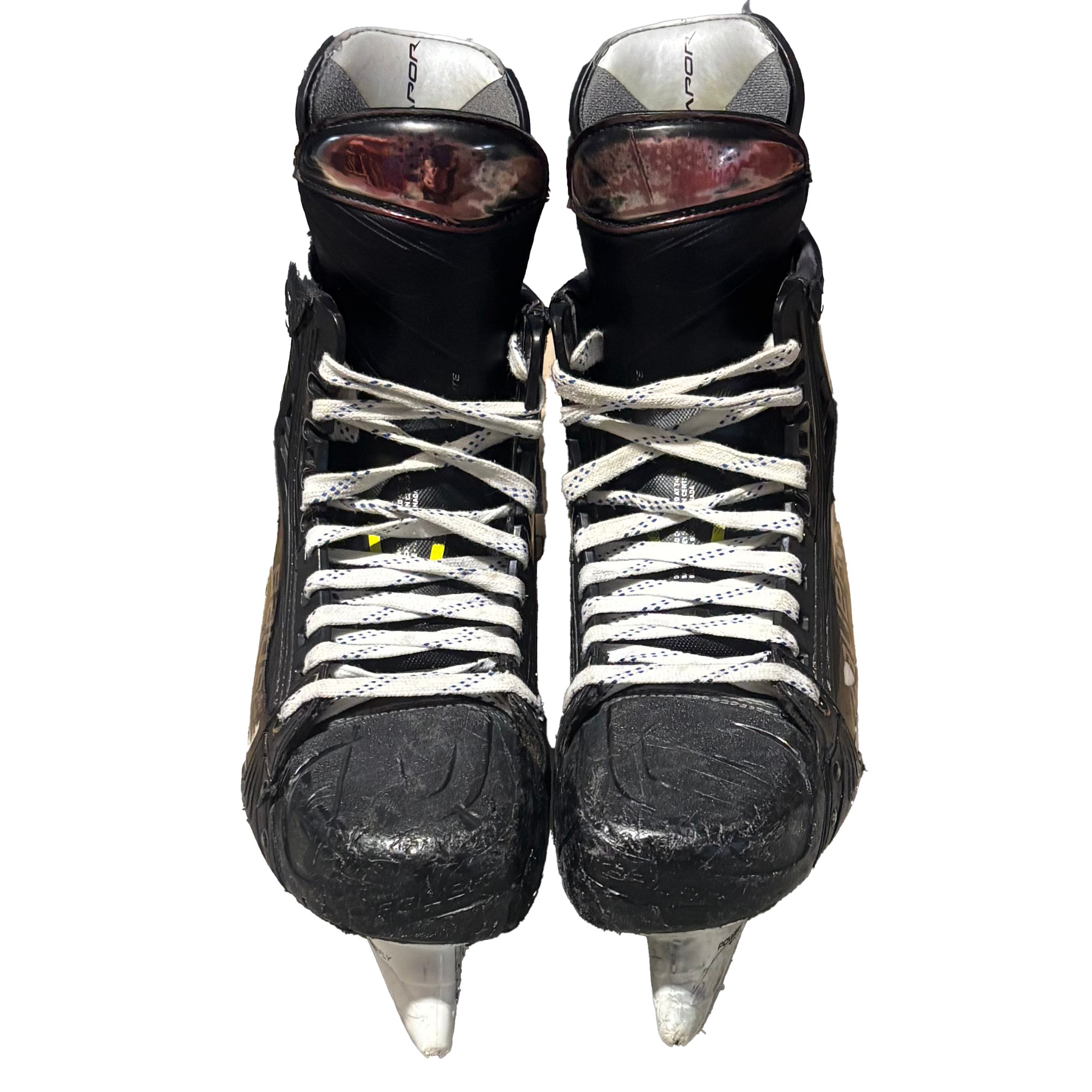 Bauer Vapor Hyperlite 2 - Used Pro Stock Hockey Skate - Size 8D