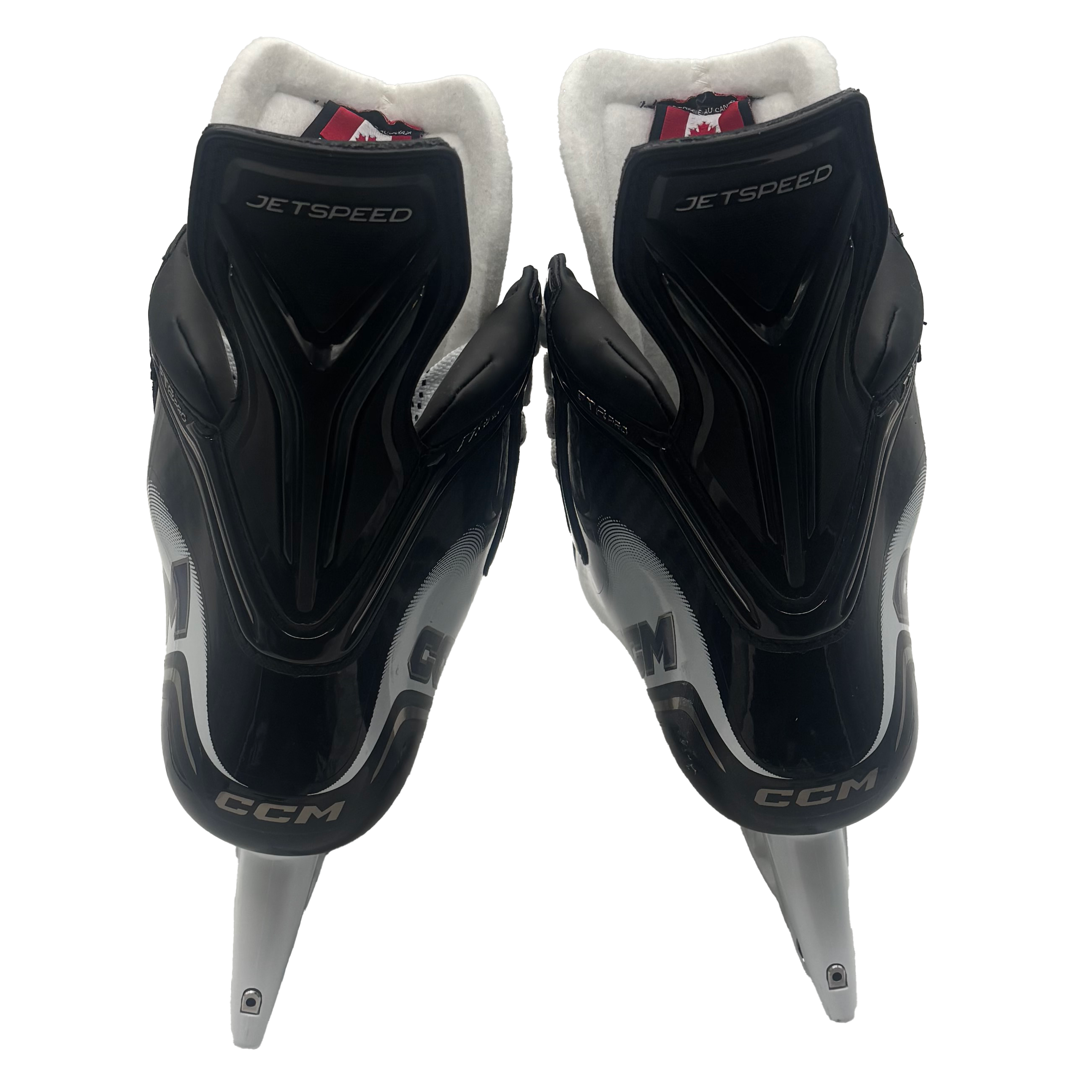 CCM Jetspeed FT8 Pro - Pro Stock Hockey Skates - Size 8E