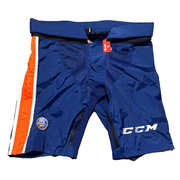 CCM PPPTKC - NHL Pro Stock Pant Shell - New York Islanders (Blue/Orange/White)
