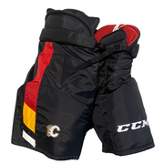 CCM HP45 - NHL Pro Stock Hockey Pants - Calgary Flames (Reverse Retro)