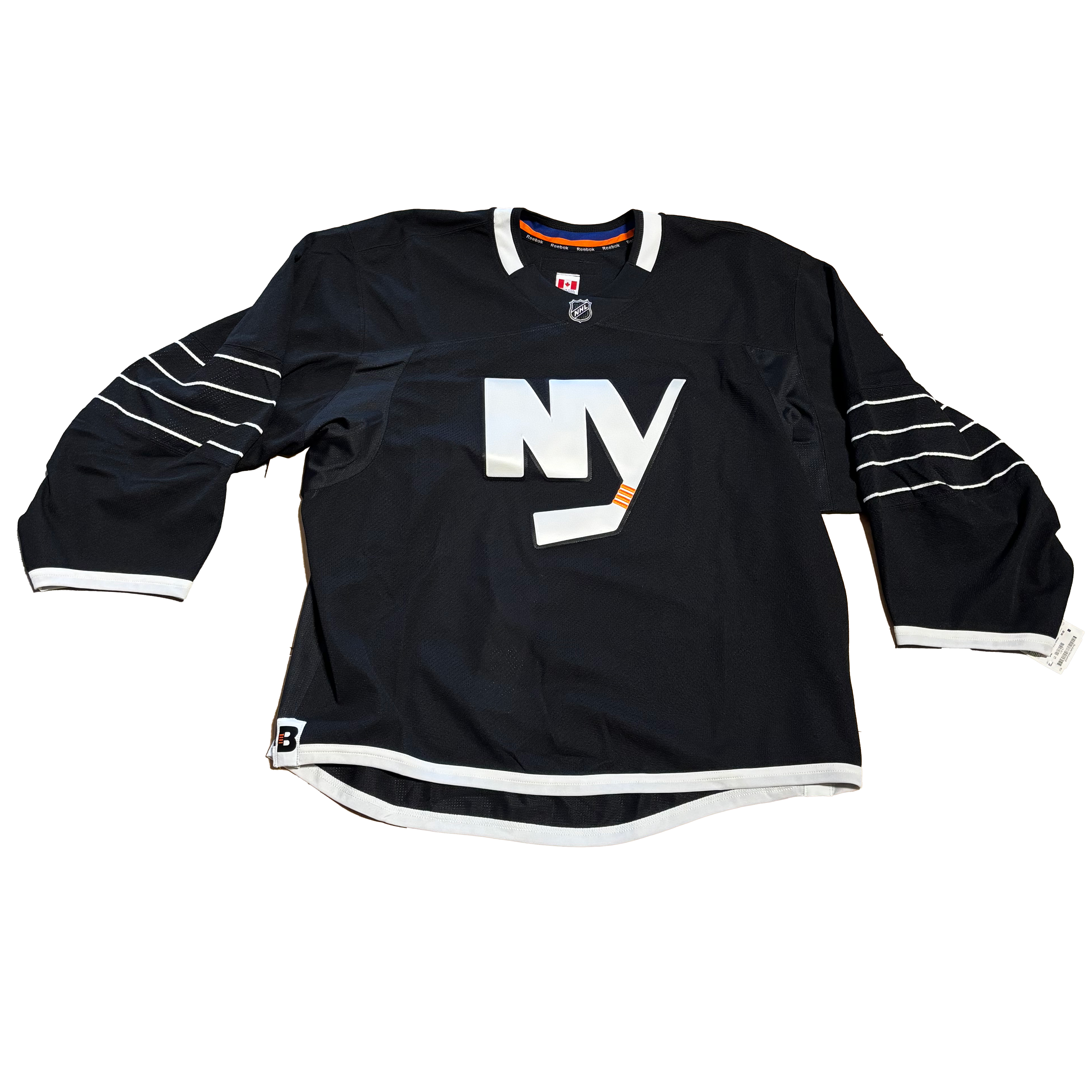 NHL - New York Islanders 2015-16 Authentic Reebok Alternate Jersey