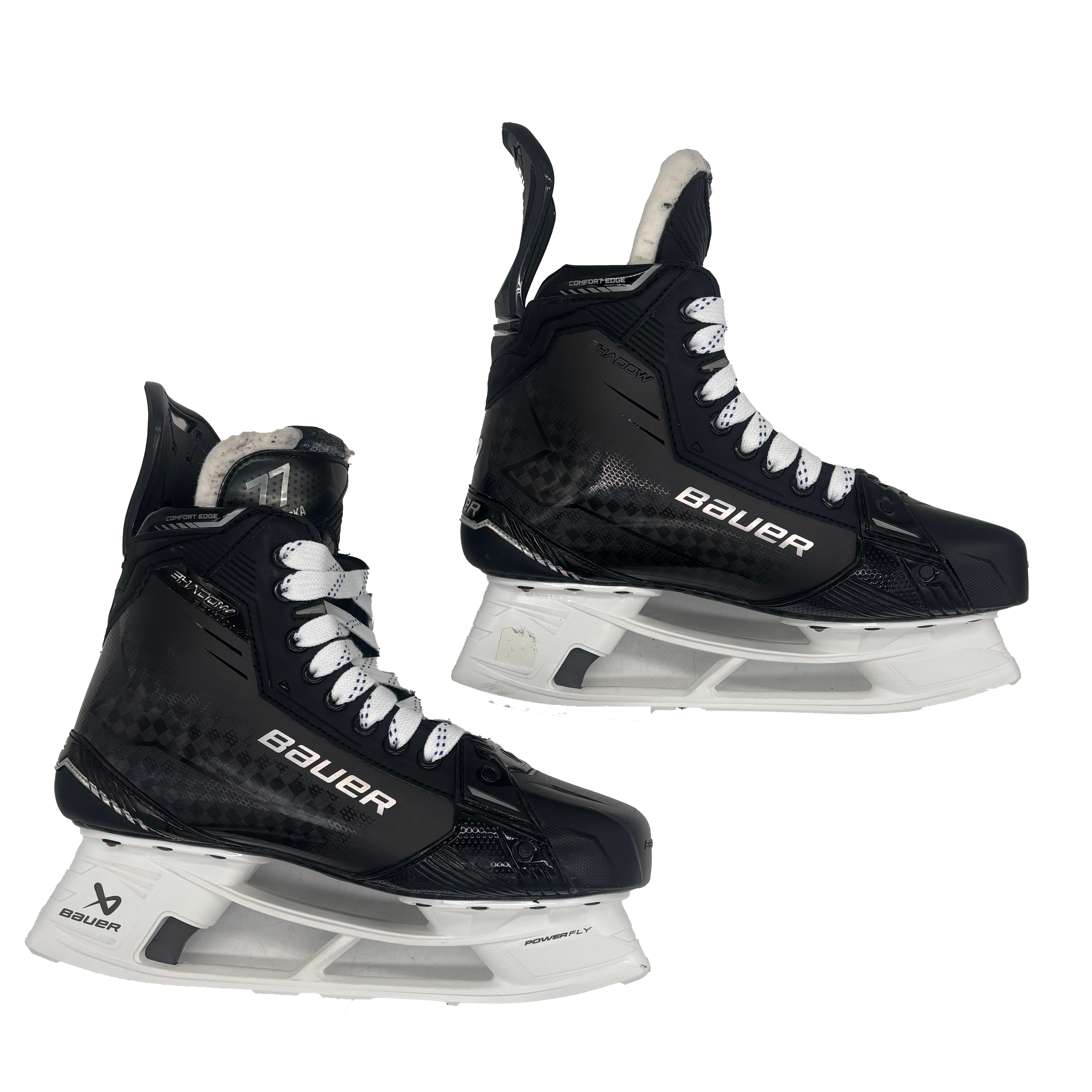 Bauer Supreme Shadow - Pro Stock Hockey Skate - Size 9 Fit 2
