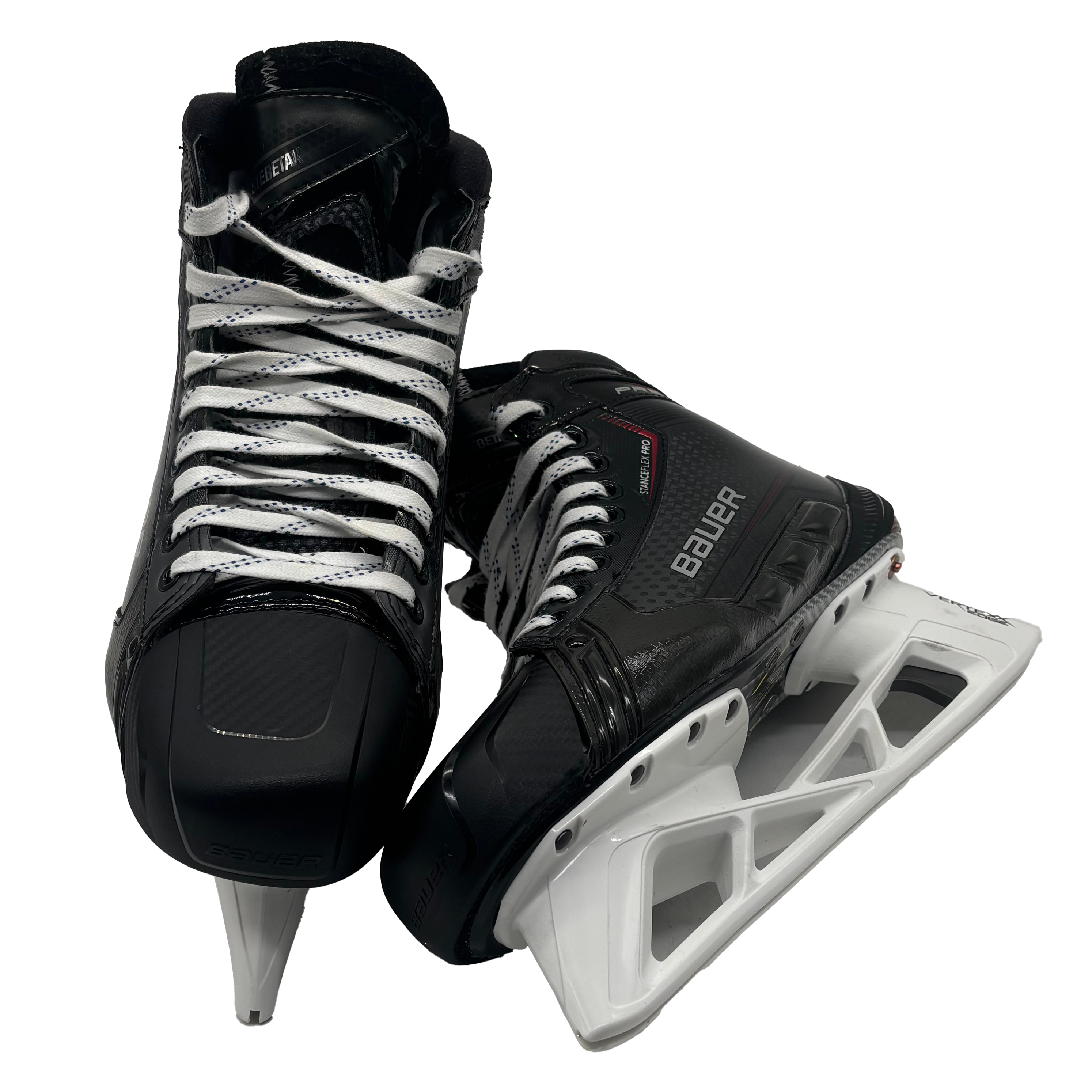 Bauer Pro - Pro Stock Goalie Skates - Size 9 Fit 2