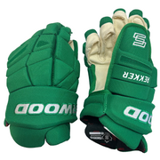 Sherwood Rekker Pro - Pro Stock Glove (Green/White)