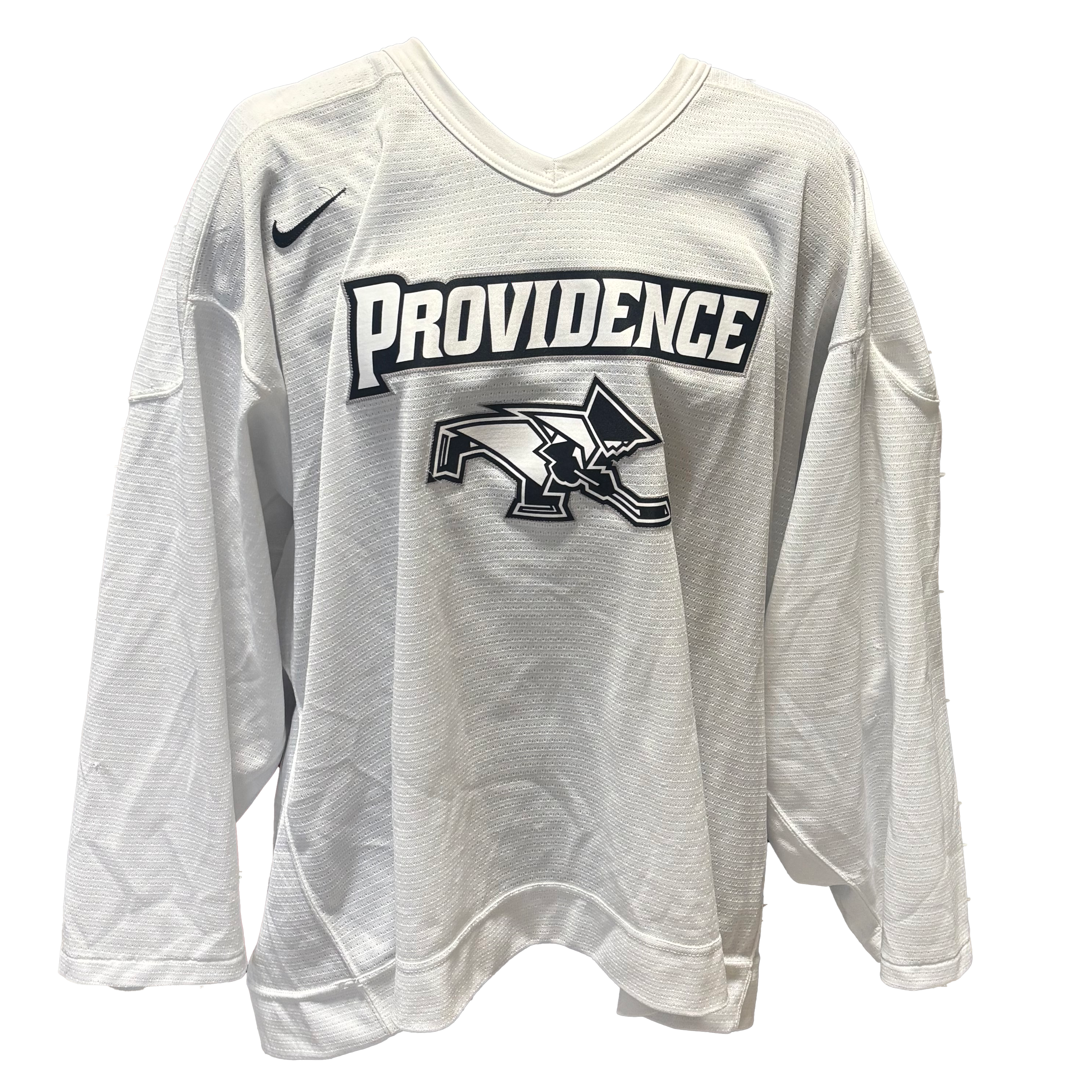 Nike - Used NCAA Practice Jersey (White)