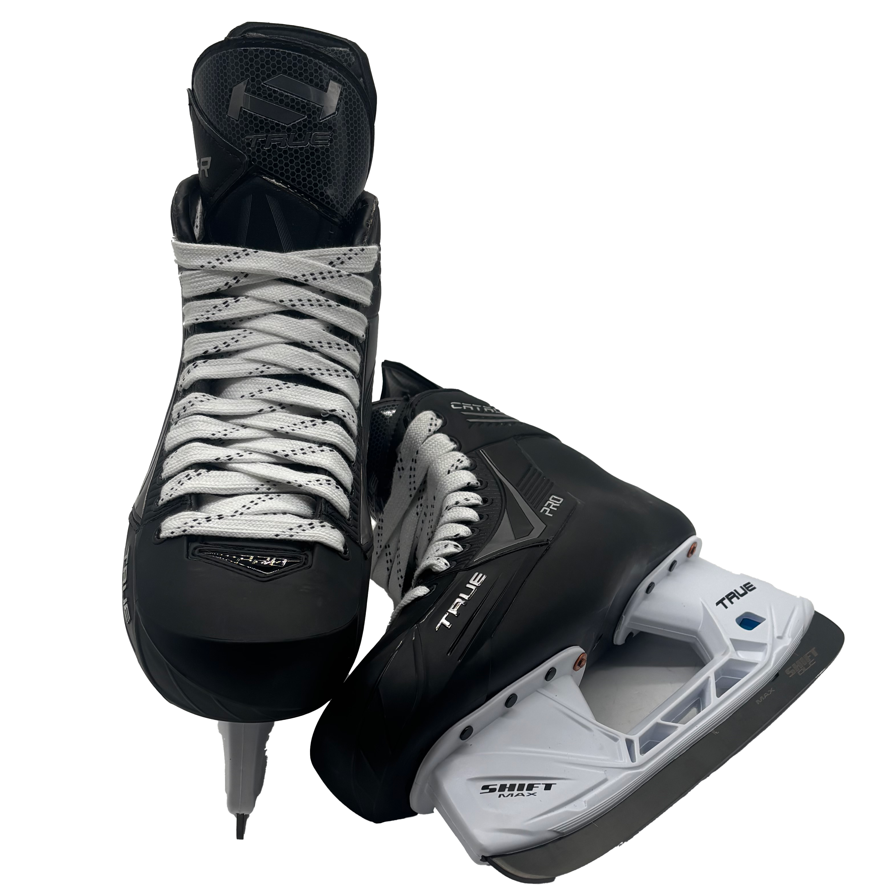 True Catalyst Pro - Pro Stock Hockey Skates - Size 9R