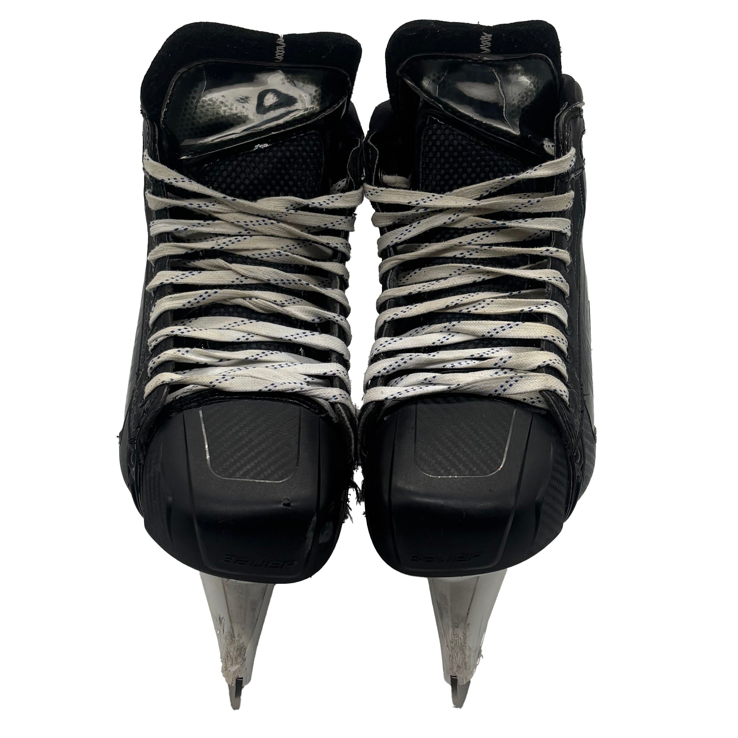 Bauer Pro - Used Pro Stock Goalie Skates - Size 10