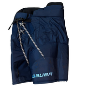 Bauer Nexus - PWHL Women's Pro Stock Hockey Pant (Navy/Powder Blue)
