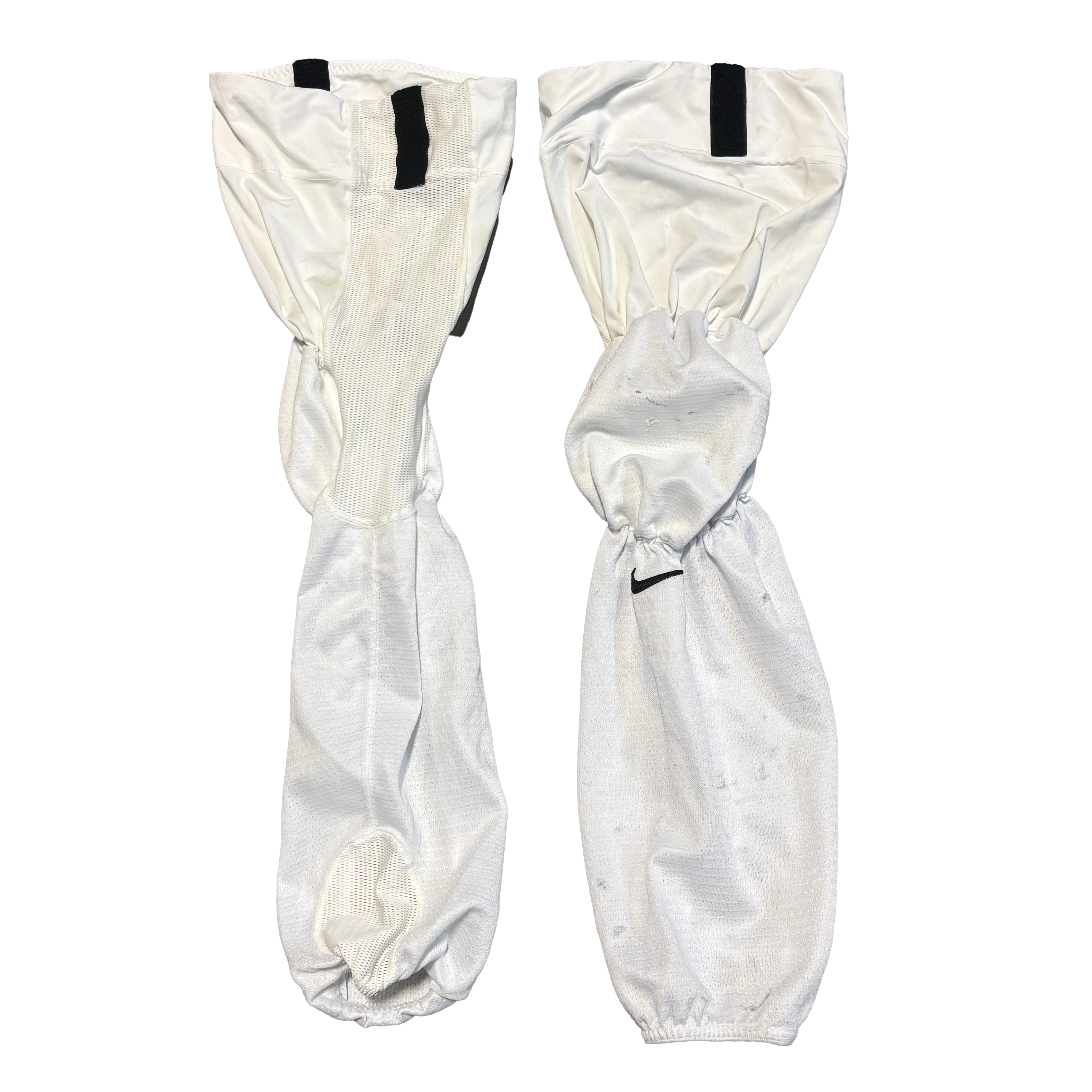 Nike - Used Practice Socks (White)