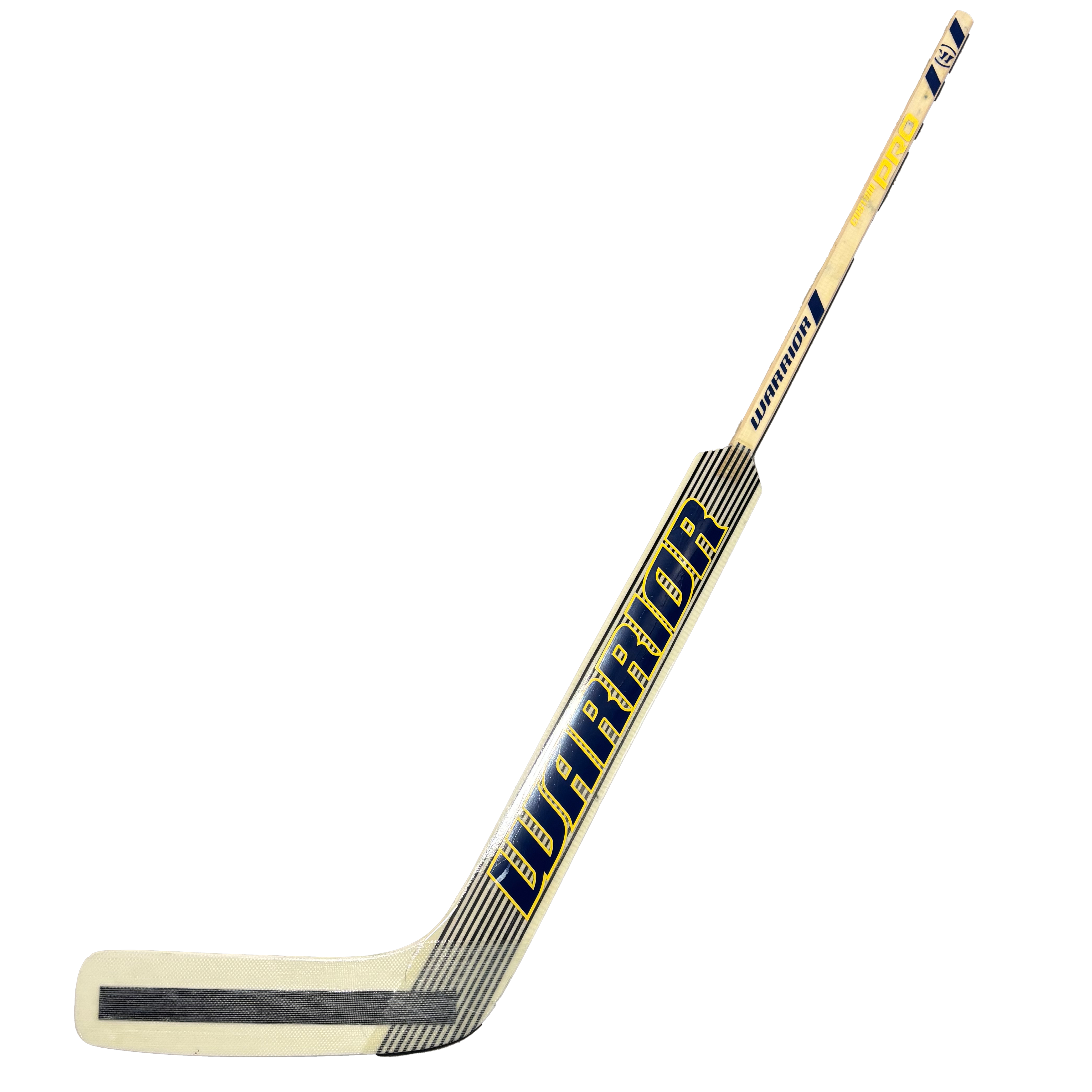 Robin Lehner Pro Stock - Goalie - Warrior Custom Pro (NHL)