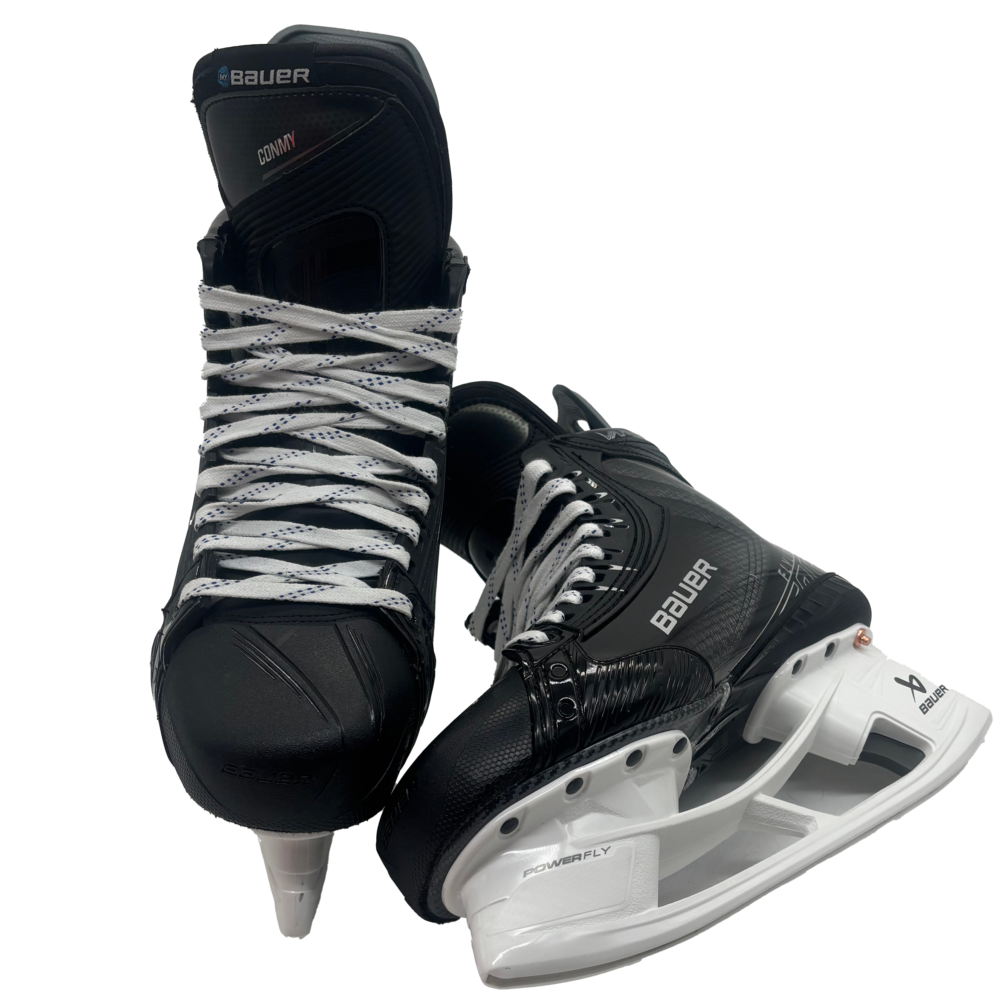Bauer Vapor Flylite Pro Stock Skates - Size 7.5 Black