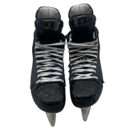 Bauer Vapor Hyperlite 2 - Used Pro Stock Hockey Skates - Size 8EE with Shot Blockers