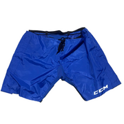 CCM PP15G - Pro Stock Goalie Pant Shell (Royal Blue)