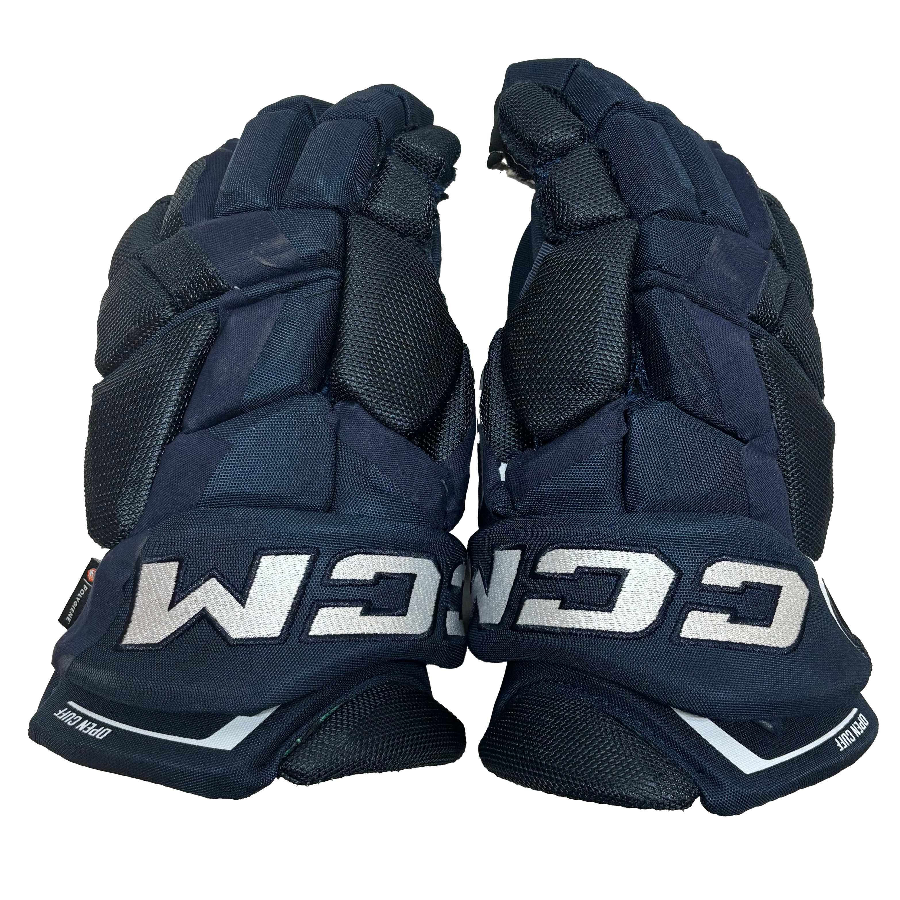 CCM Jetspeed FTW - Women's Hockey Glove (Navy)