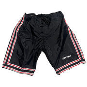 CCM PP10 - Pro Stock Pant Shell (Black/Red/White)