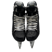 Bauer Vapor Hyperlite 2 - Used NCAA Pro Stock Hockey Skates - Size 8D with Shot Blockers