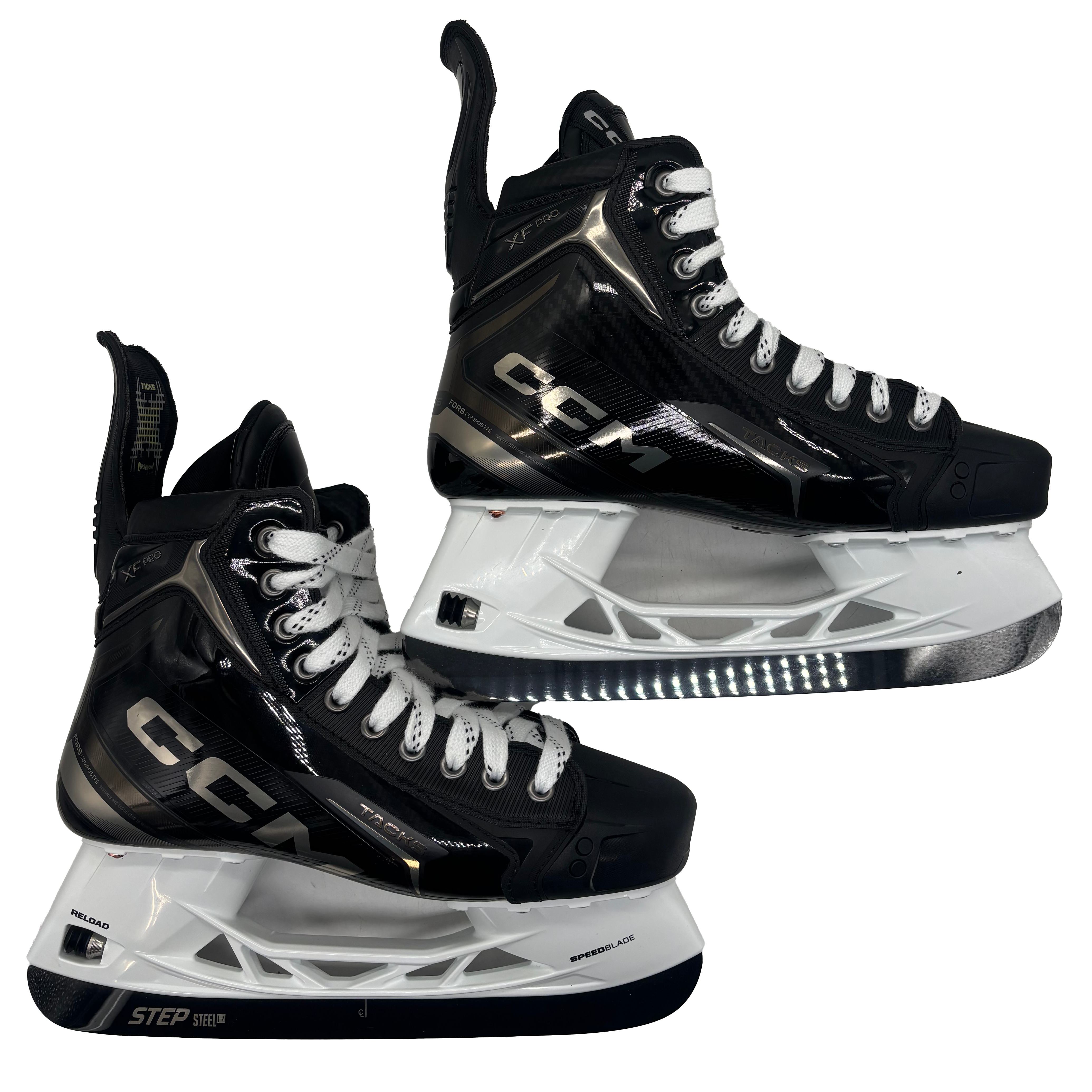 CCM Tacks XF Pro - Pro Stock Hockey Skate - Size 8.5