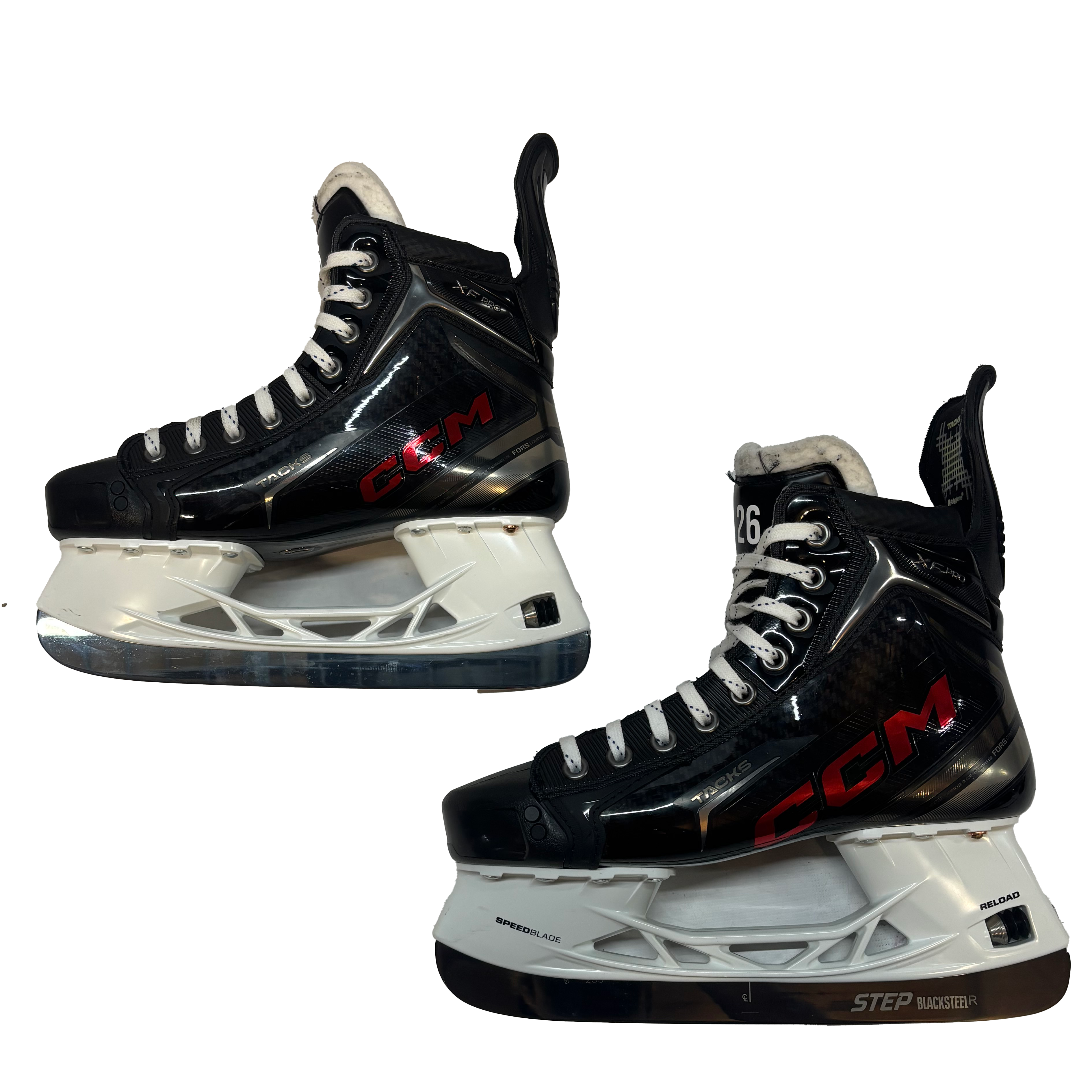 CCM Tacks XF Pro - Pro Stock Hockey Skates - Size 5.5R