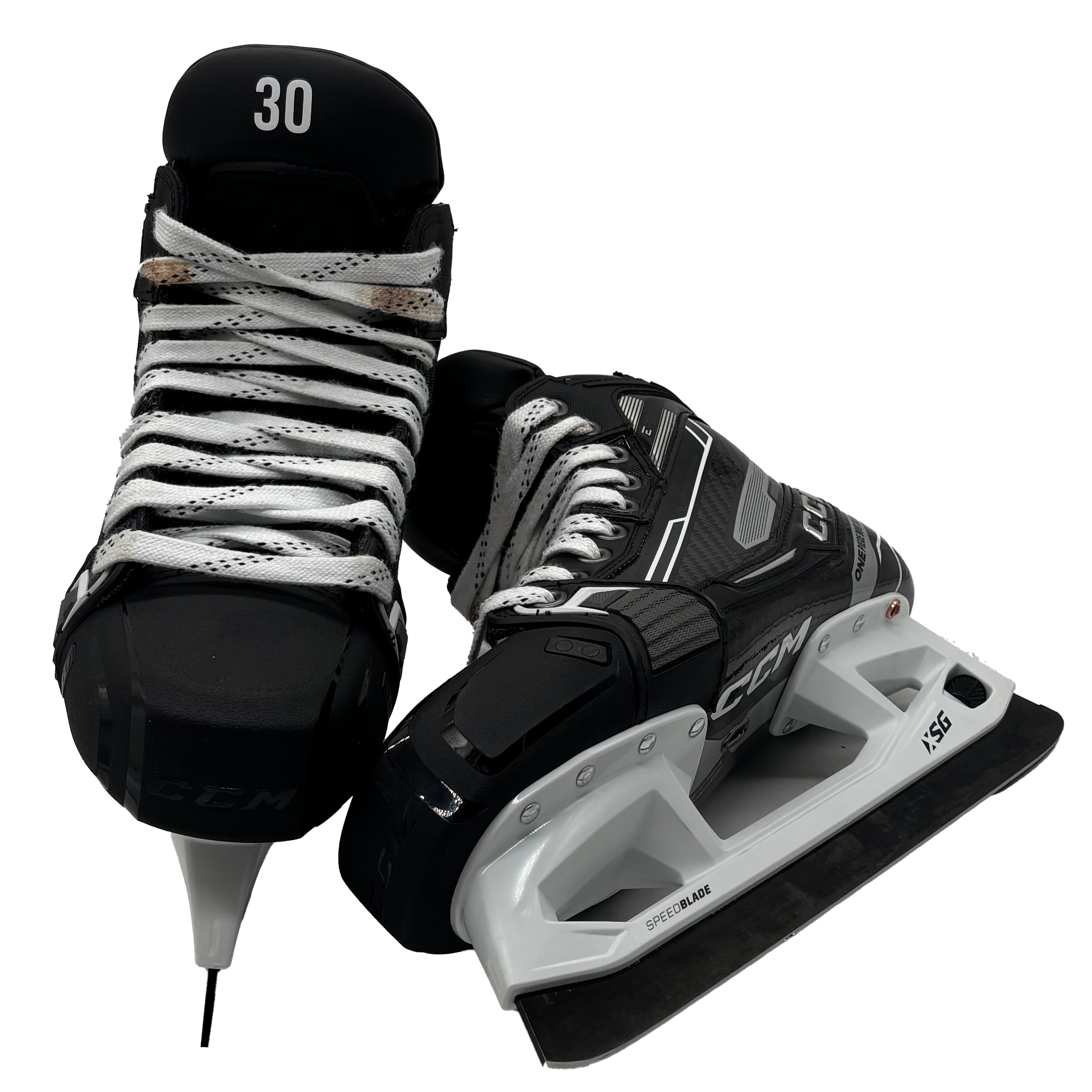 CCM Extreme Flex Pro - Pro Stock Goalie Skates - Size 7