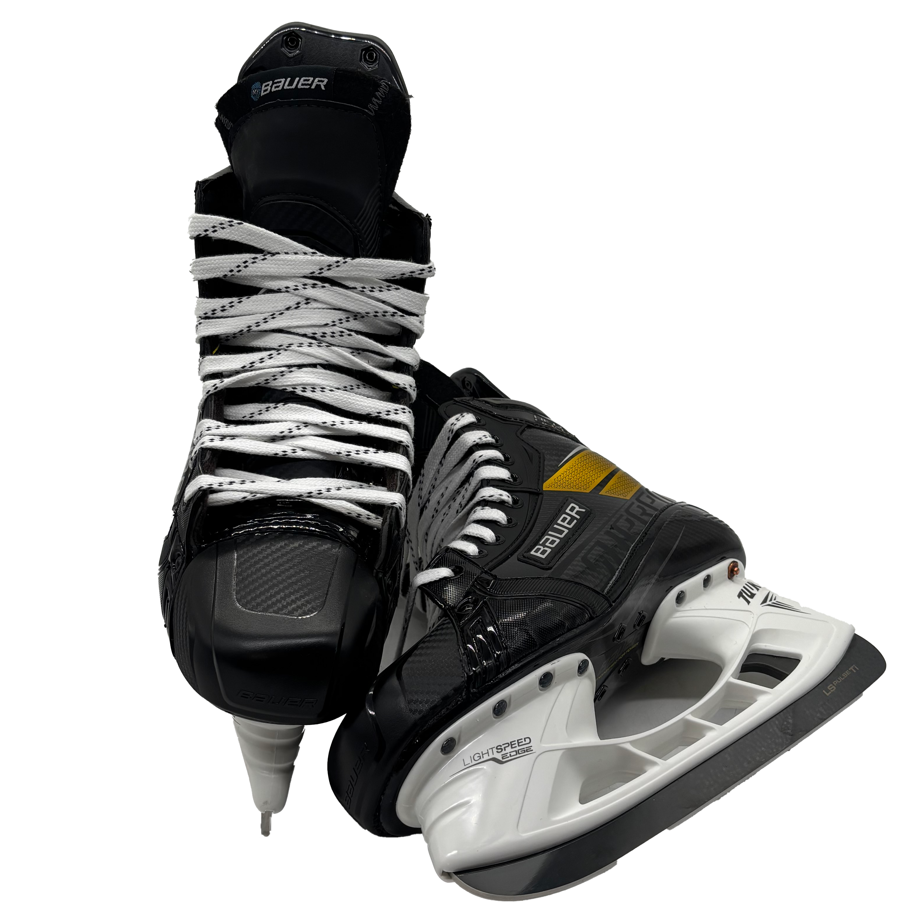 Bauer Supreme Ultrasonic - Pro Stock Hockey Skates - Size 8.5E