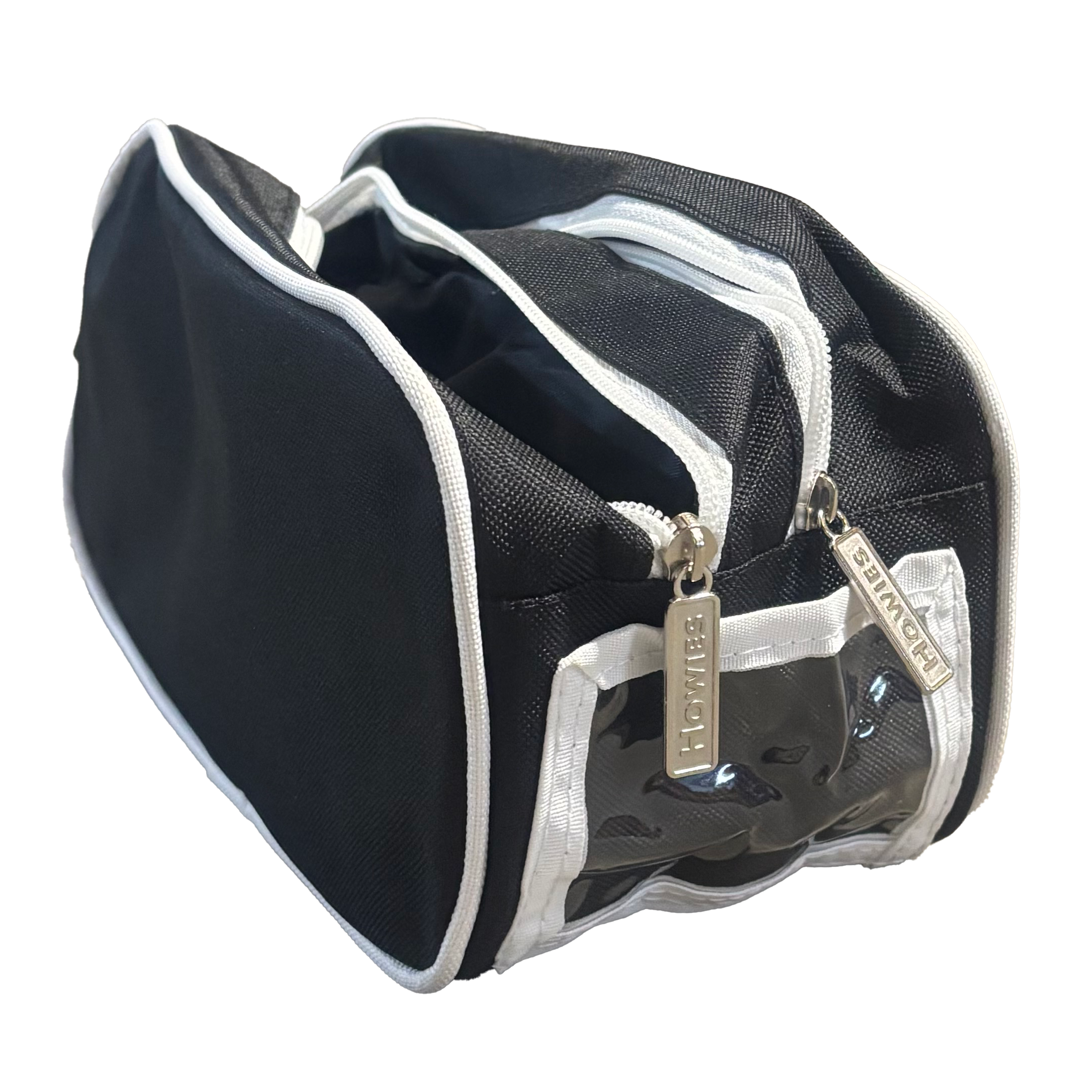 Howies Hockey Accessory Bag (Black)