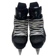 CCM Jetspeed FT6 Pro - Used NCAA Pro Stock Hockey Skates With Shot Blockers - Size 8