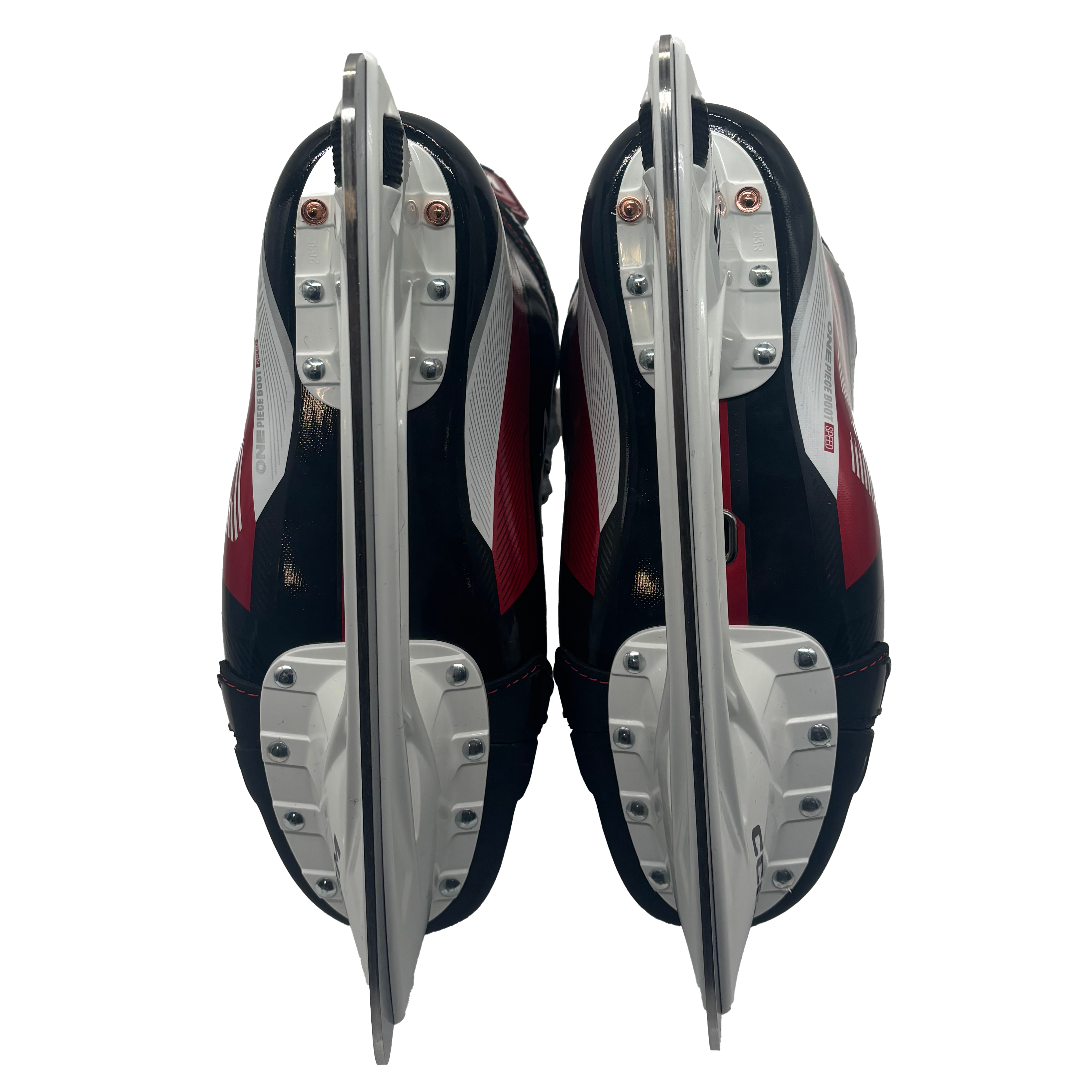 CCM Jetspeed FT4 Pro - Pro Stock Hockey Skates - Size 6.5