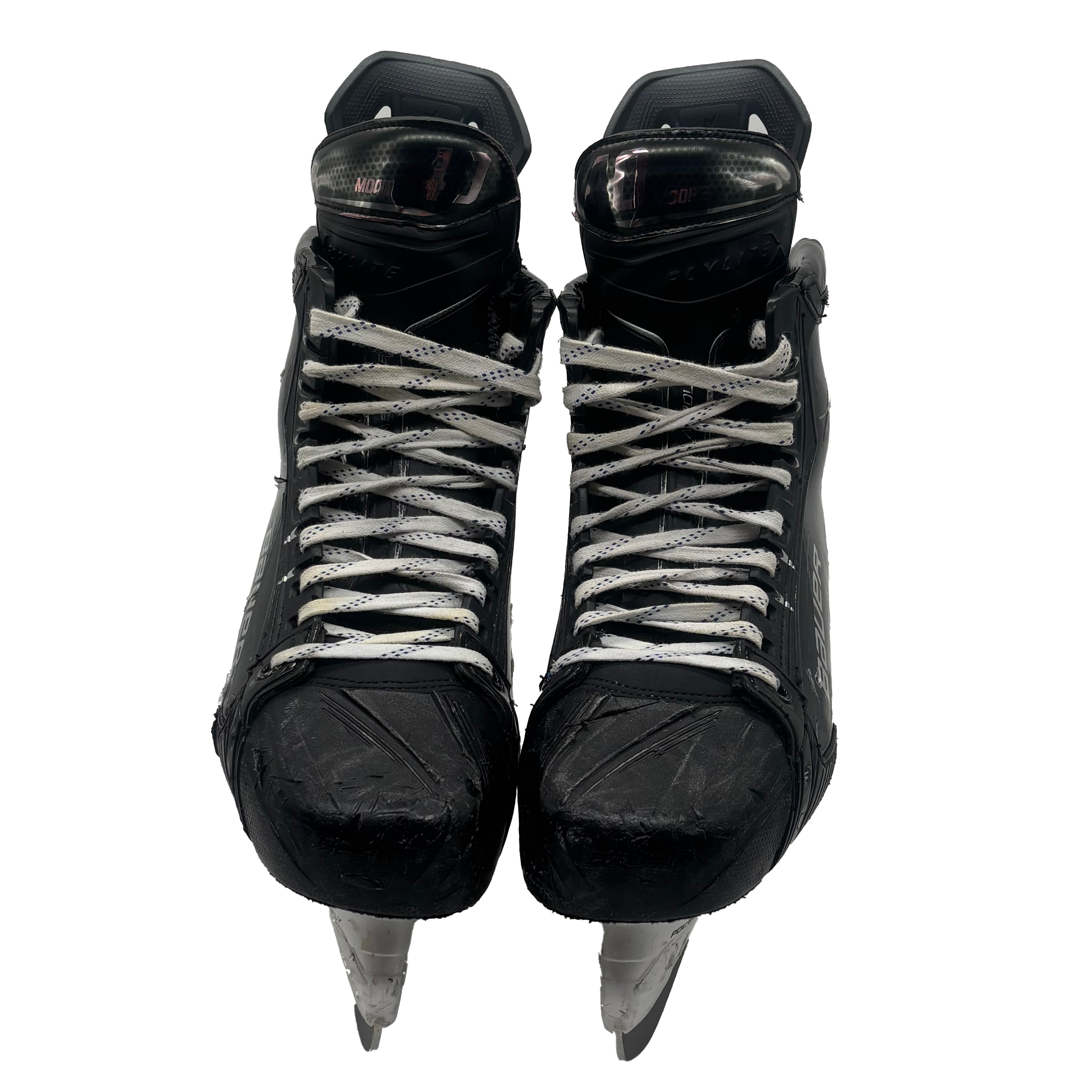 Bauer Vapor Flylite - Used Pro Stock Hockey Skates - Size 9.5E