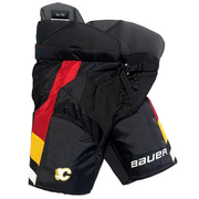 Bauer Nexus - NHL Pro Stock Hockey Pants - Calgary Flames (Reverse Retro)