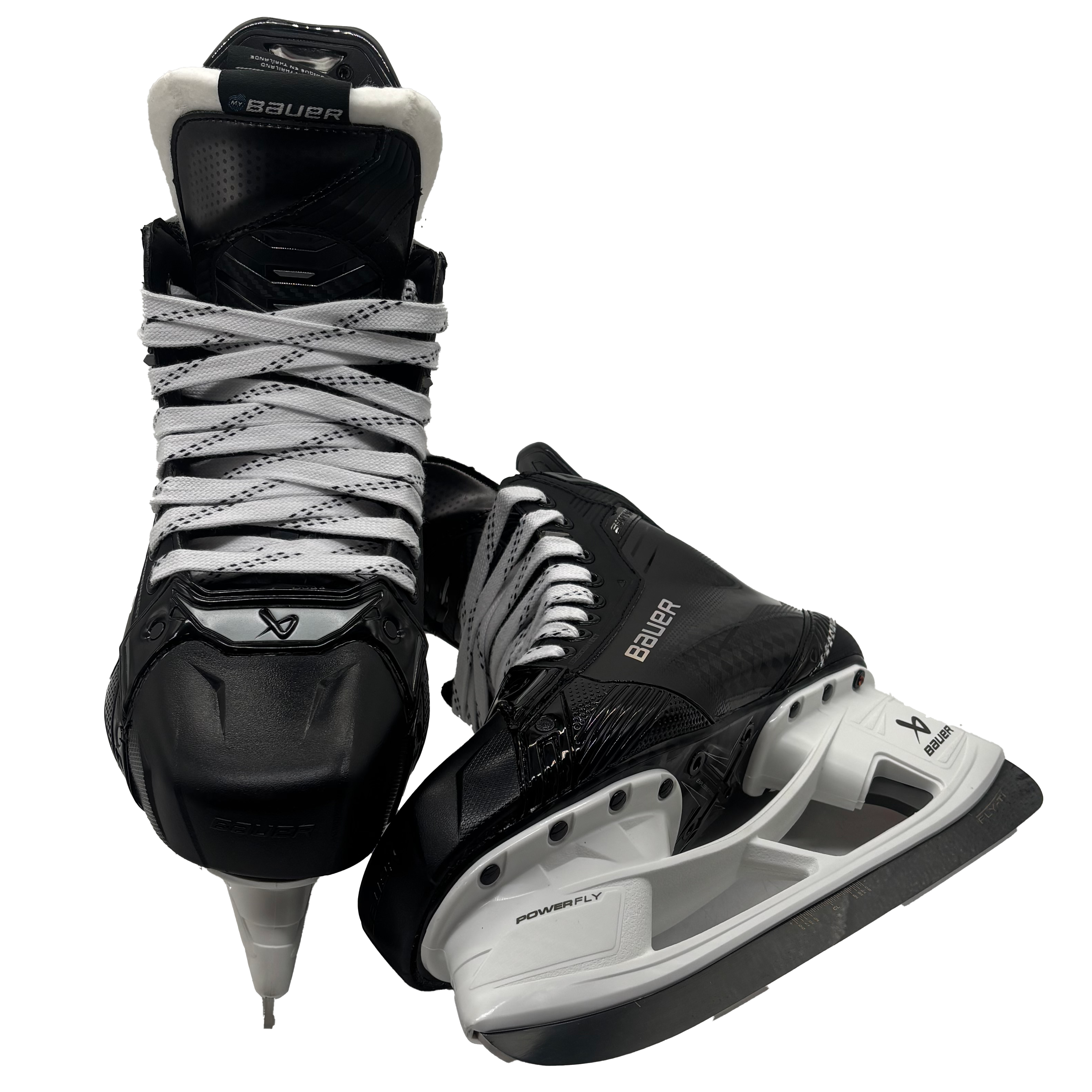 Bauer Supreme Shadow - Pro Stock Hockey Skates - Size 8EE