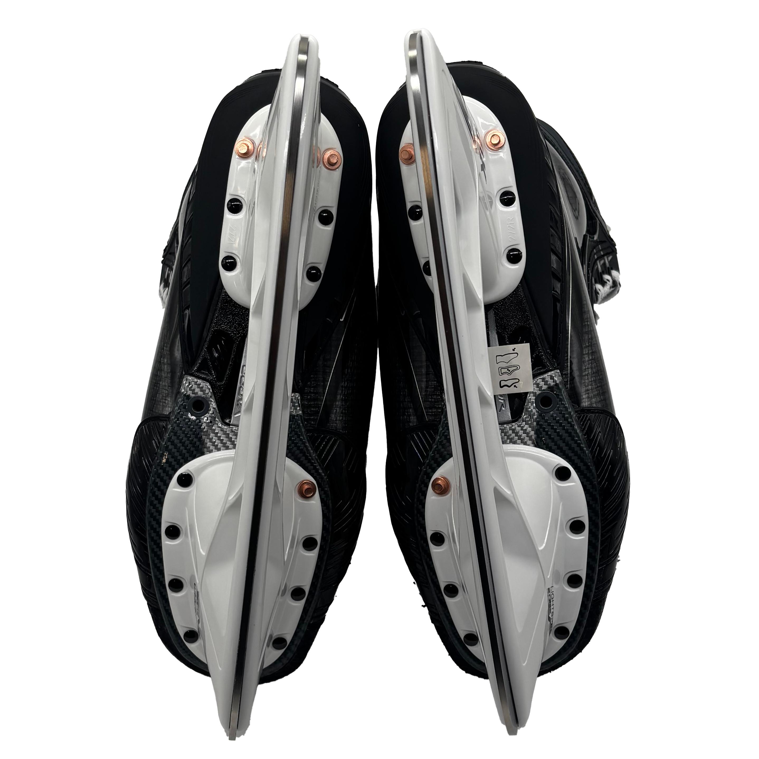 Bauer Vapor Flylite - Pro Stock Hockey Skates - Size 8.25EE
