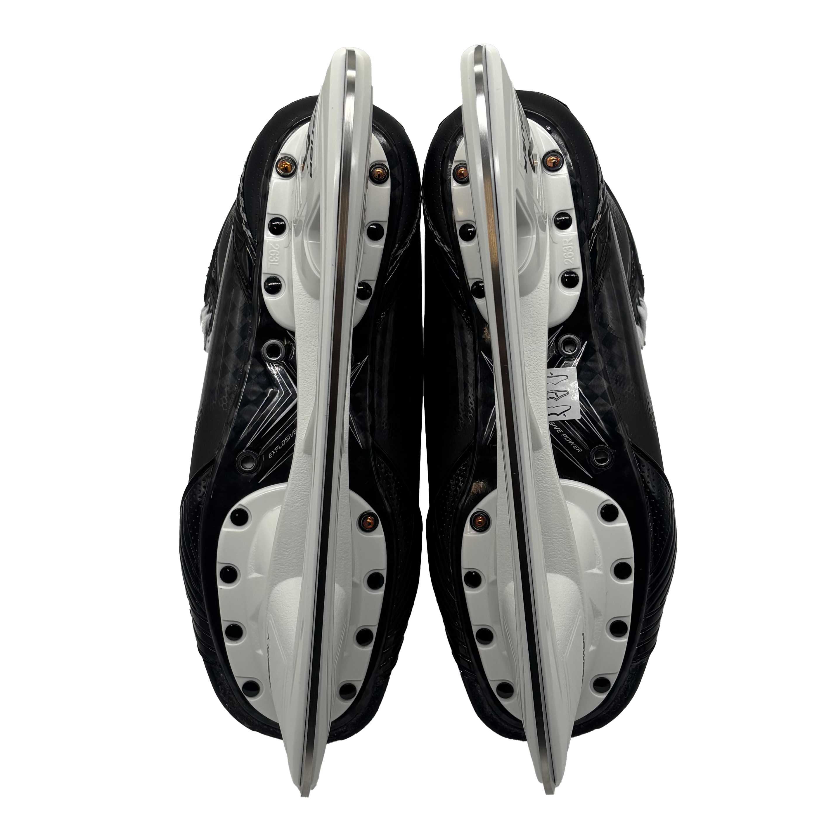 Bauer Supreme Shadow - Pro Stock Hockey Skate - Size 7D