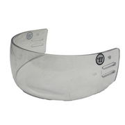 Warrior - Used Clear Visor