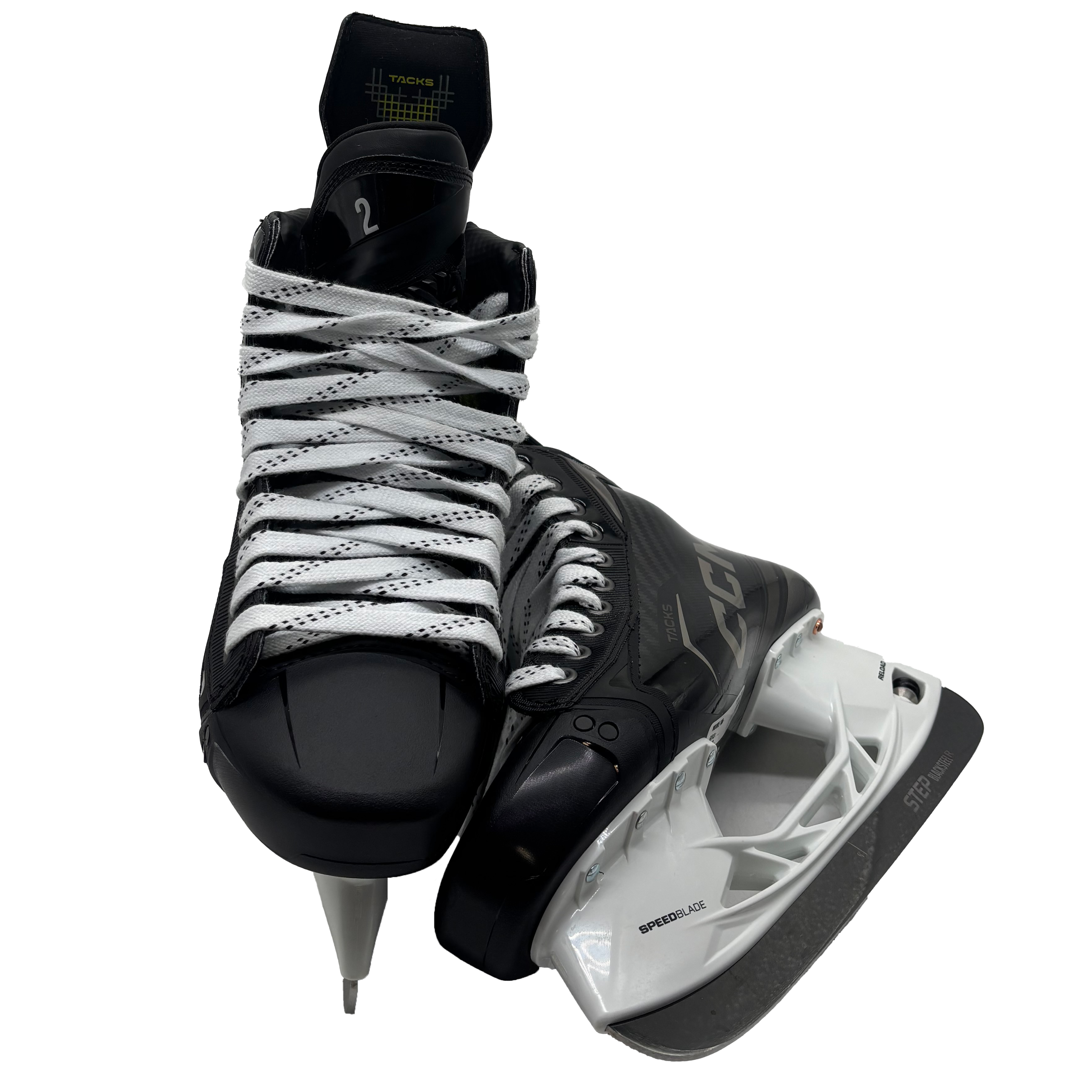 CCM Tacks XF Pro - Pro Stock Hockey Skates - Size 8.25E