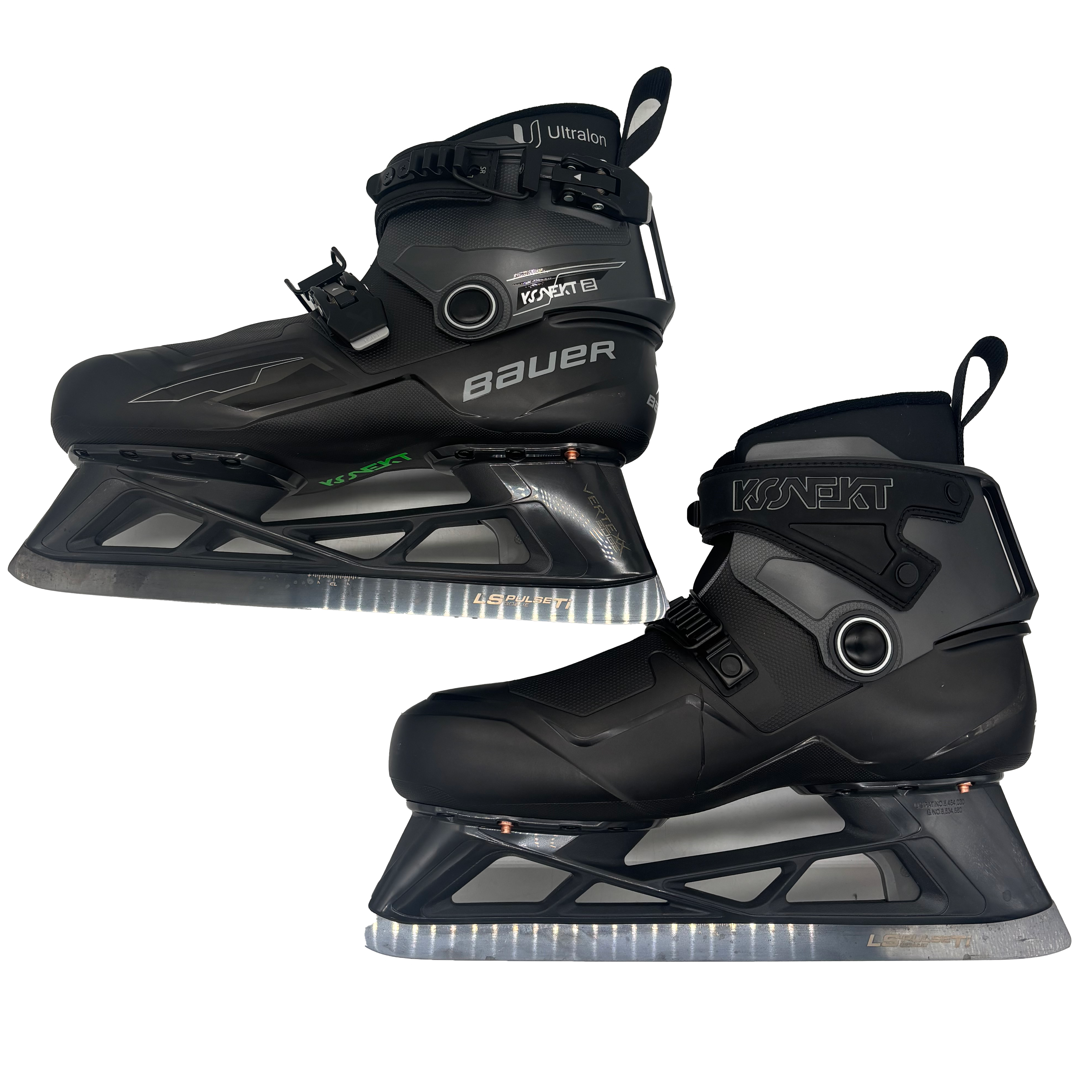 Bauer Konekt 2 - Pro Stock Goalie Skates - Size 9