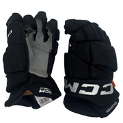 CCM HGJSPP - NHL Pro Stock Glove - Ilya Solovyov (Black)