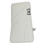 Warrior RG7 Pro - New Goalie Blocker (White)