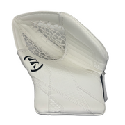 Warrior RG7 Pro - New Goalie Glove (White)