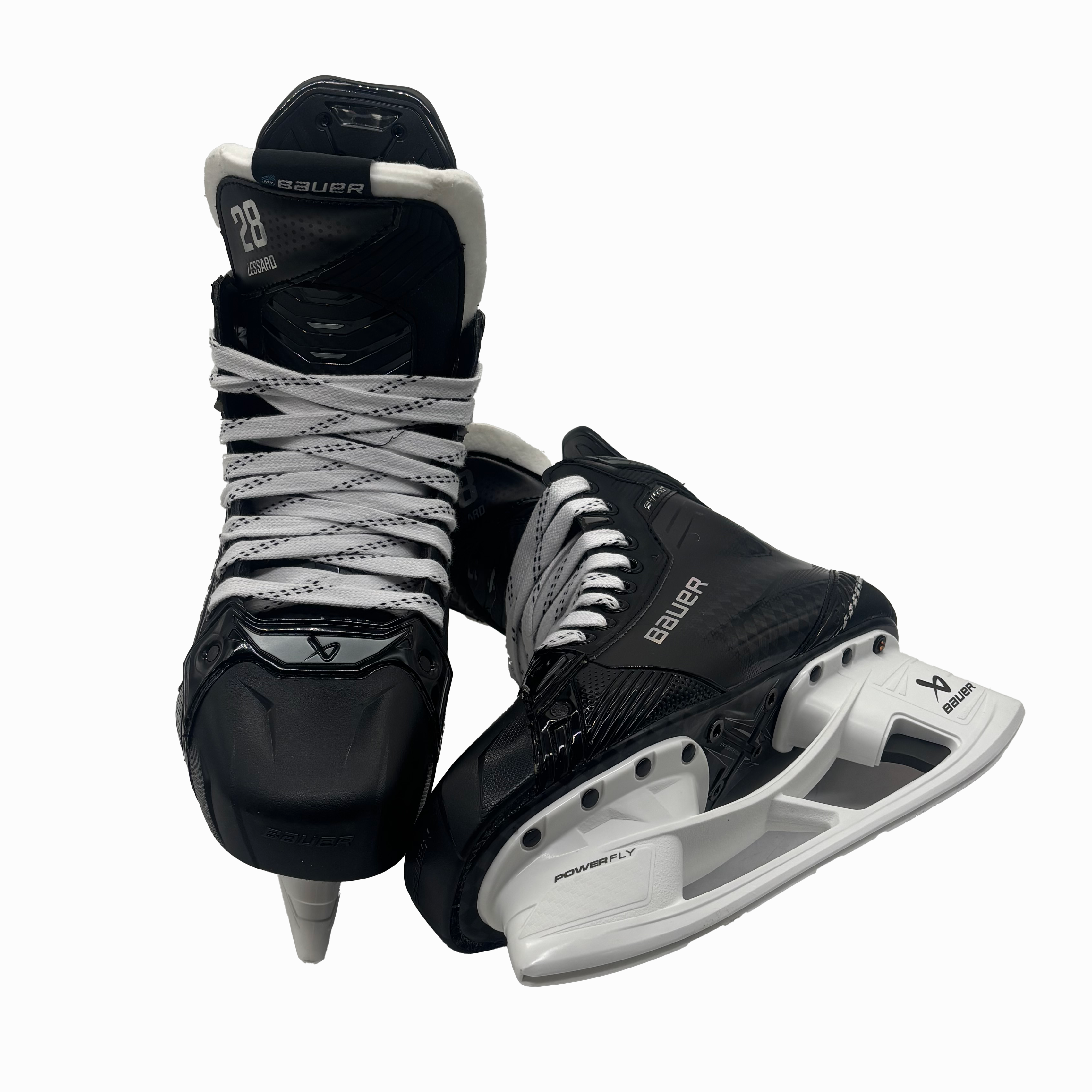 Bauer Supreme Shadow - Pro Stock Hockey Skates - Size 7.5D