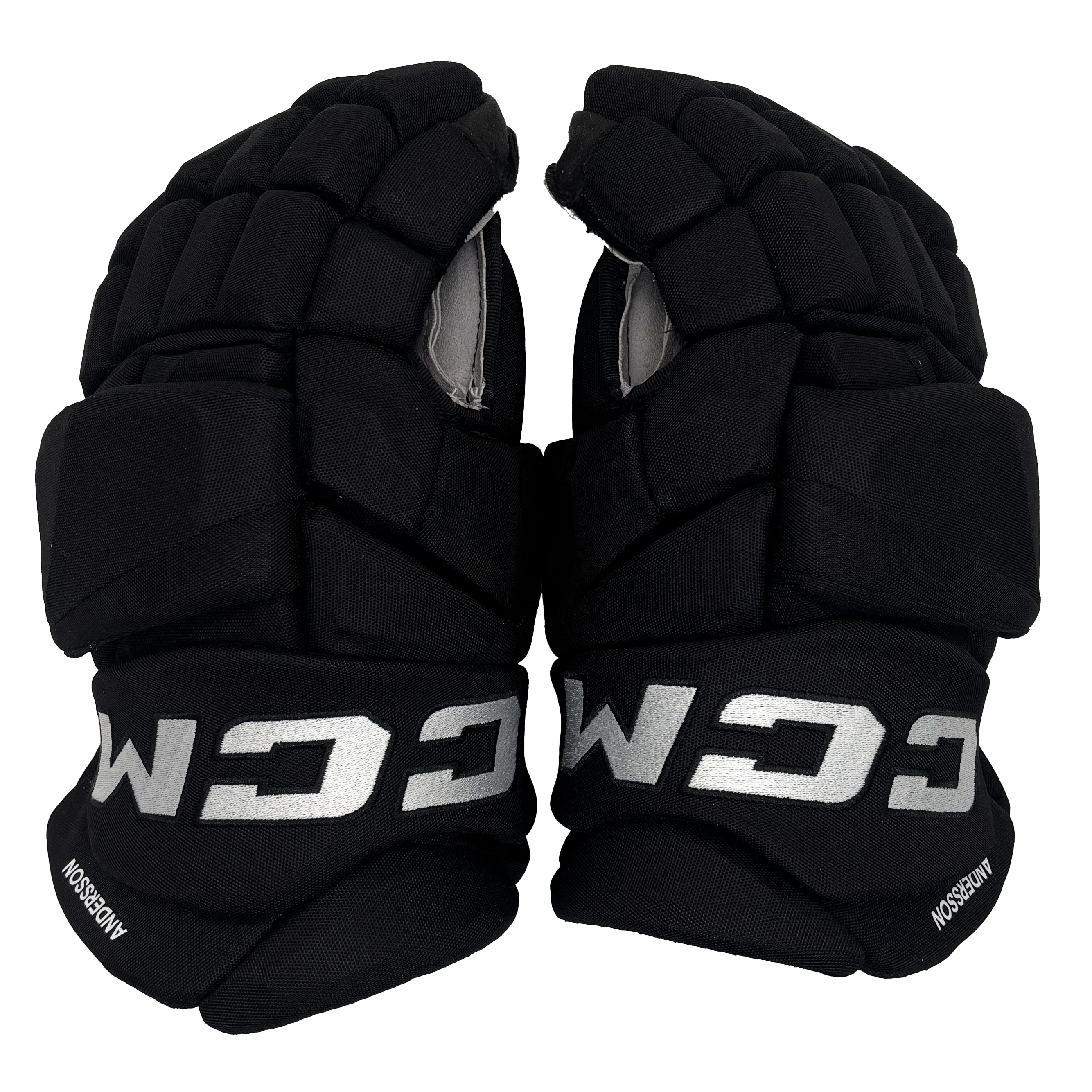 CCM Jetspeed FT8 Pro - NHL Pro Stock Glove - Rasmus Andersson (Black)