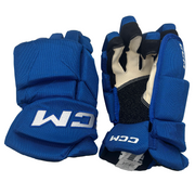 CCM HGJSPP - WHL Pro Stock Glove (Blue)