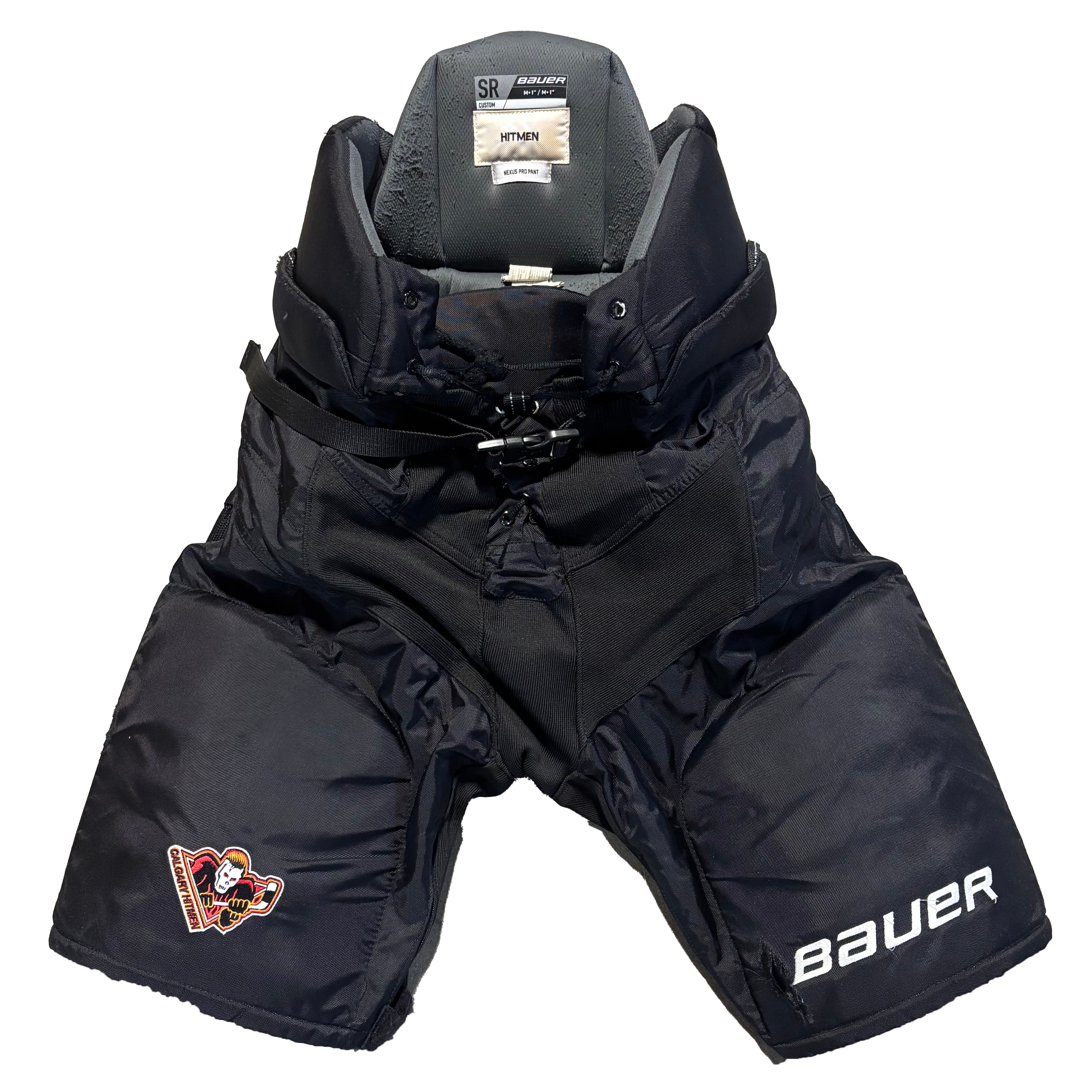 Bauer Nexus - Used WHL Hockey Pants (Black)