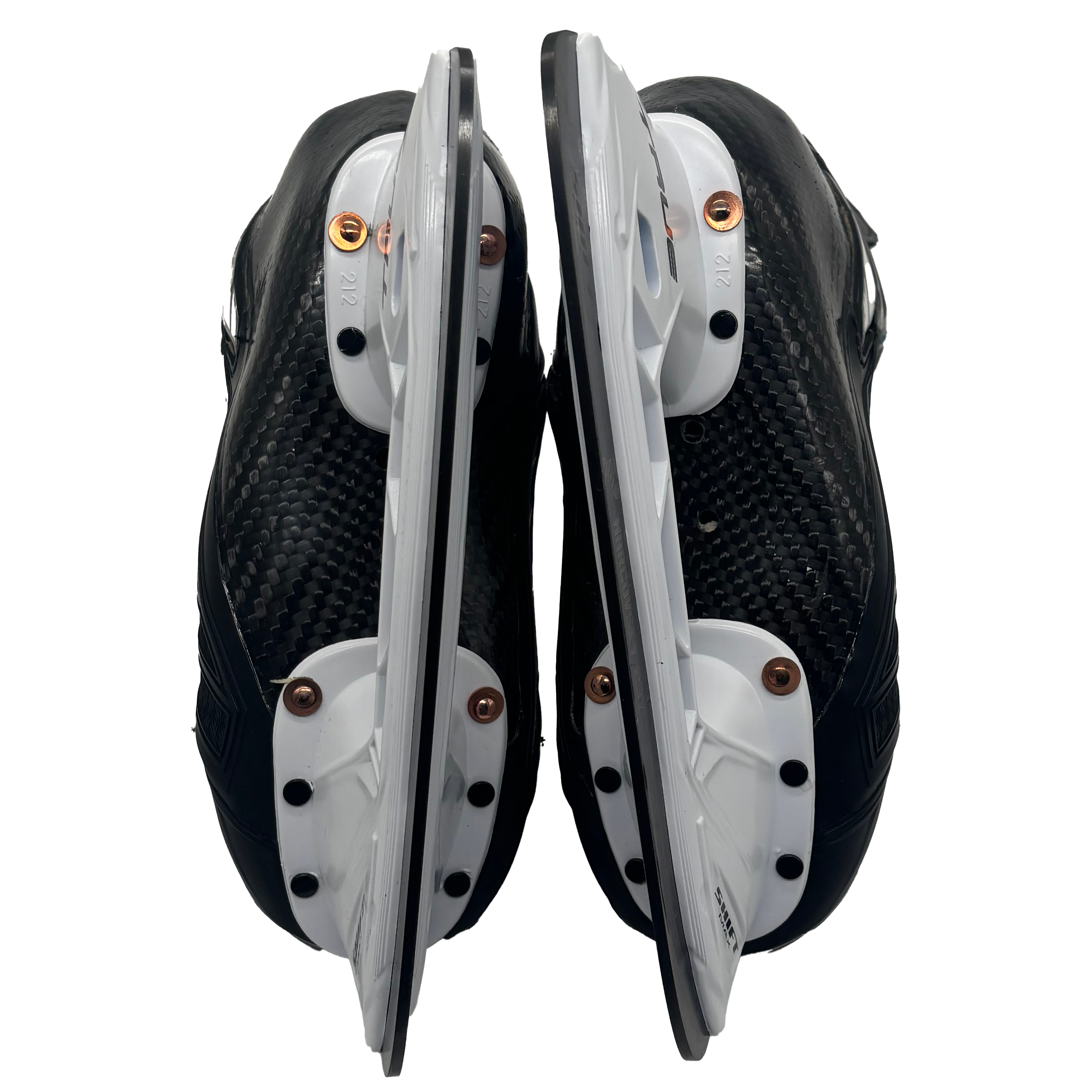 True SVH Pro Custom - NCAA Pro Stock Hockey Skate - Size 1R