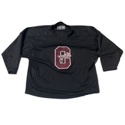 NCAA - Used Gemini Authentic Practice Jersey (Black/Maroon)