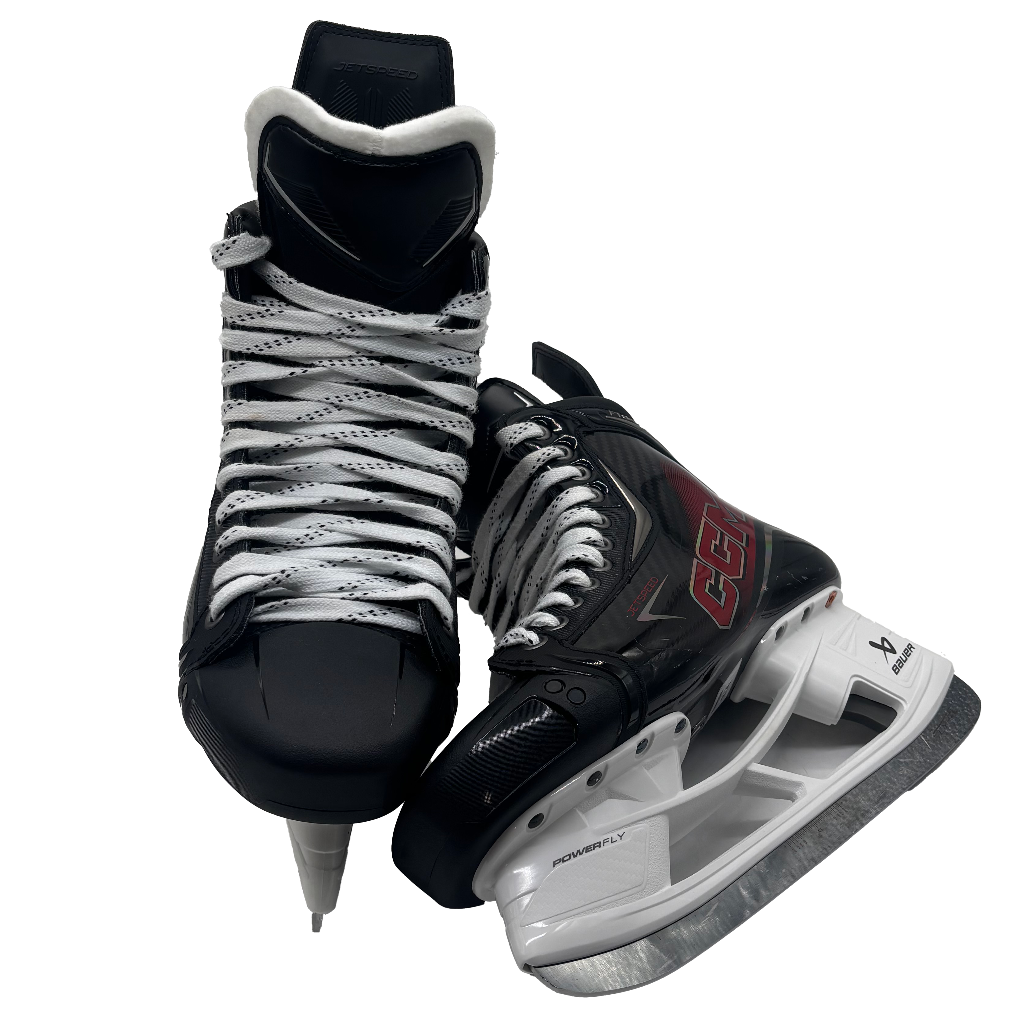 CCM Jetspeed FT8 Pro - Pro Stock Hockey Skates - Size 10E